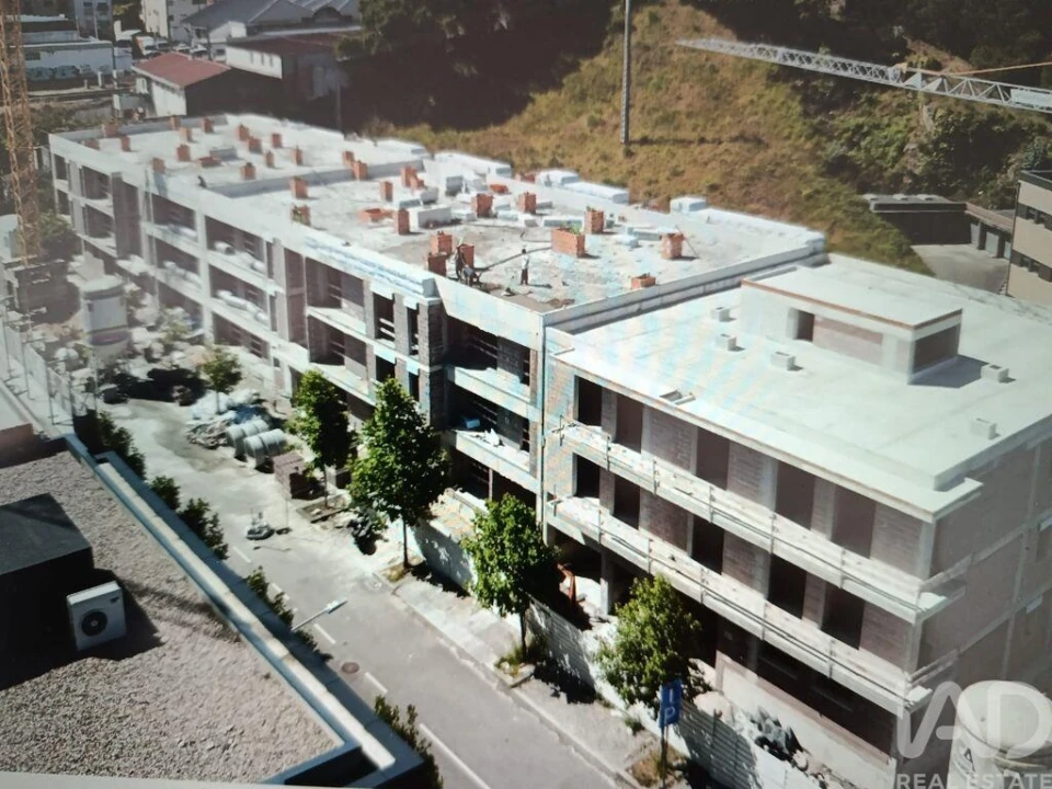 Apartamento T2 para Venda em Aguas Santas Foto 2