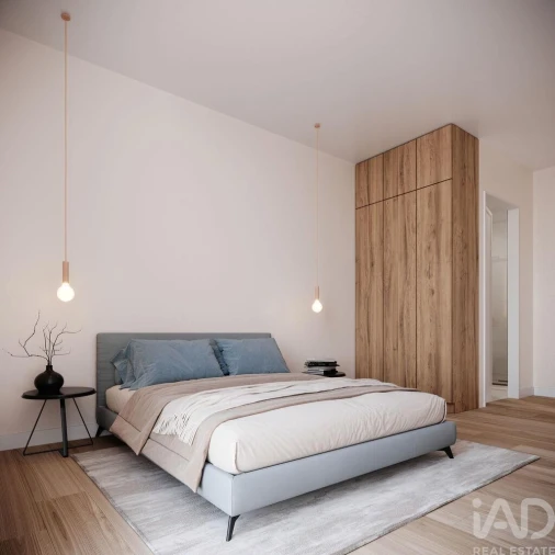 Apartamento T2 para Venda em Aguas Santas Foto 4