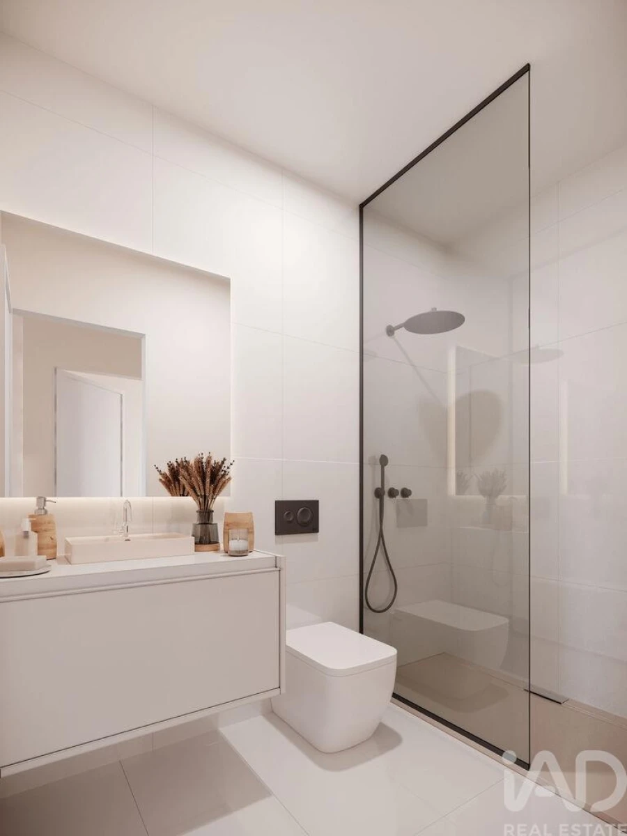Apartamento T2 para Venda em Aguas Santas Foto 7