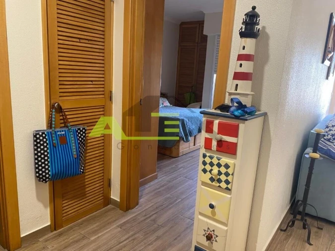 Apartamento T1 para Venda em Quarteira Foto 17
