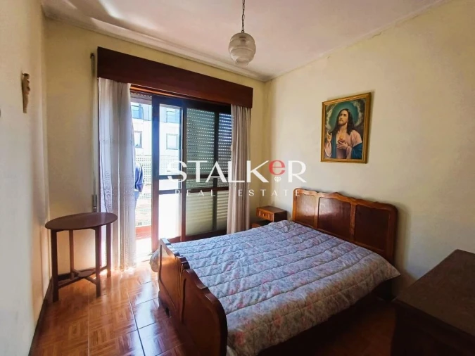 Apartamento T2 para Venda em Espinho Foto 15