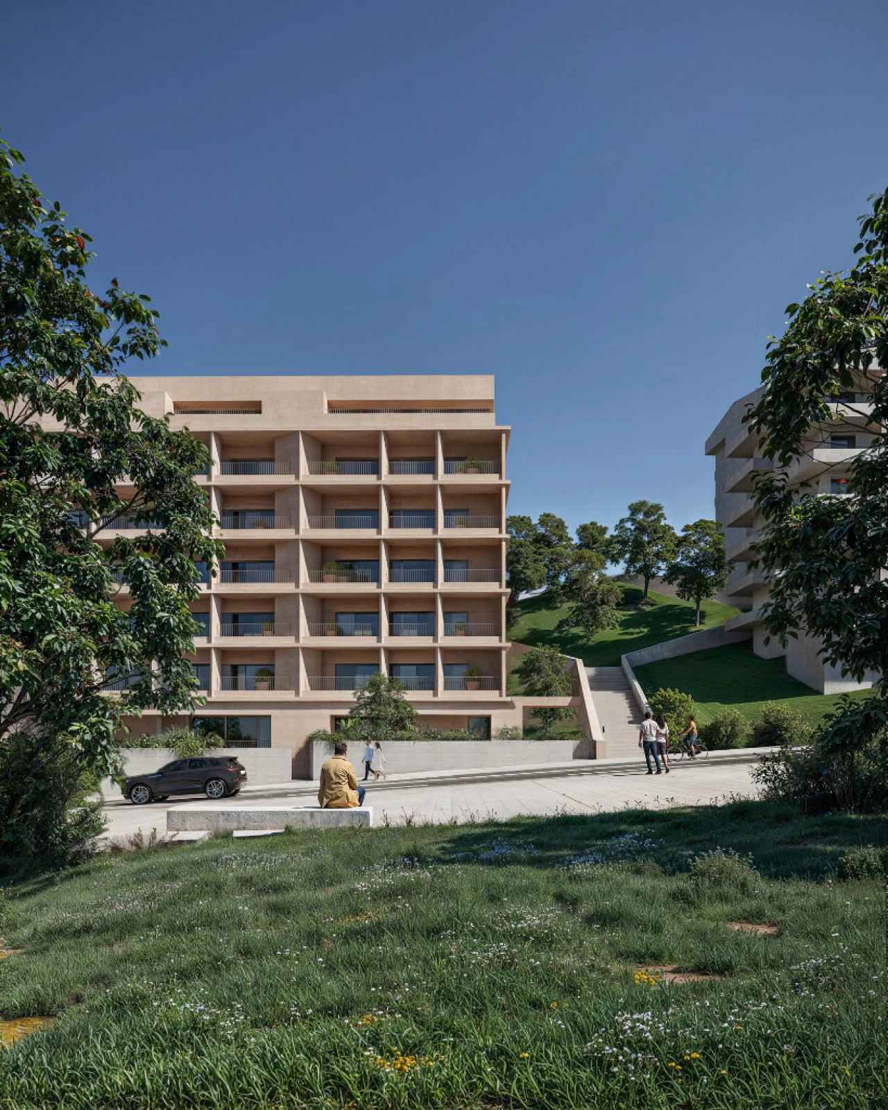 Apartamento T2 para Venda em Santo Antonio dos Olivais Foto 3