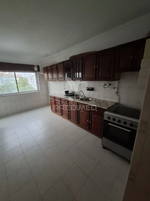 Apartamento T3 para Venda em Nossa Sra de Fatima