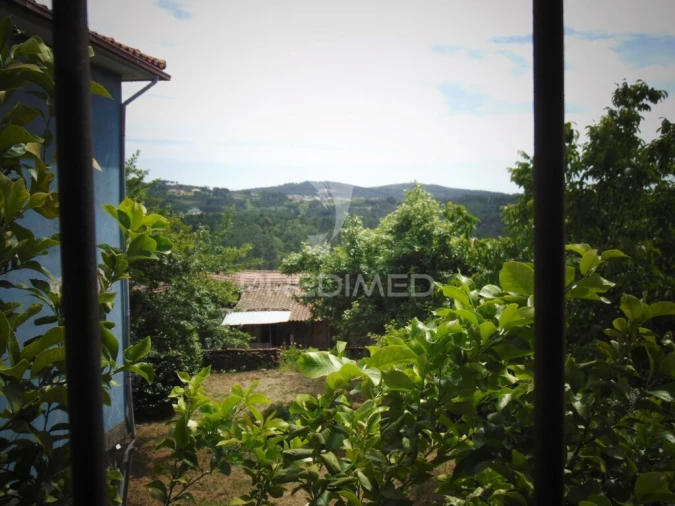 Moradia T4 para Venda em Andrães Foto 13
