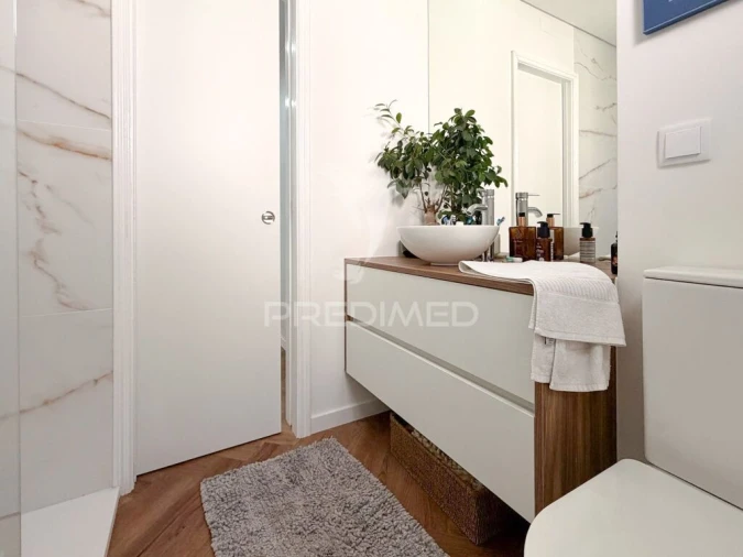 Apartamento T3 para Venda em Palmela Foto 14