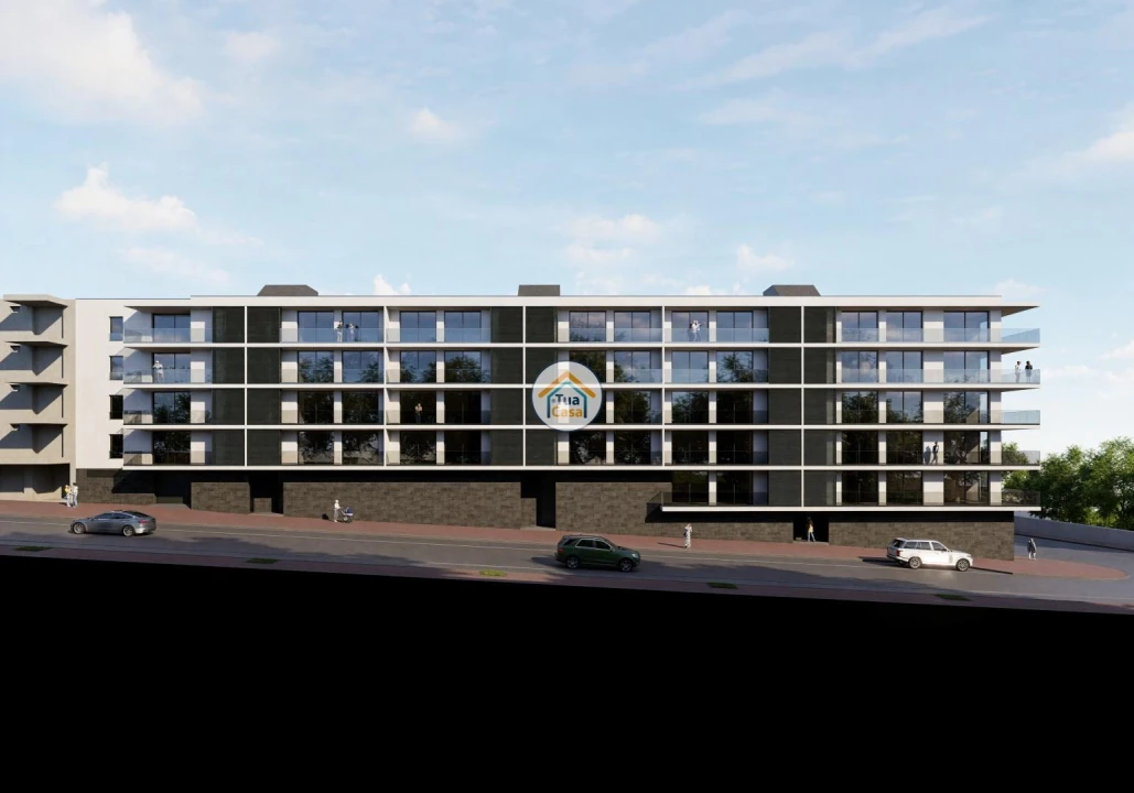 Apartamento T3 para Venda em Ponta Delgada (São José) Foto 1