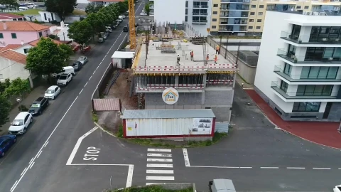 Apartamento T3 para Venda em Ponta Delgada (São José)