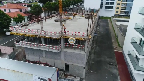 Apartamento T3 para Venda em Ponta Delgada (São José)