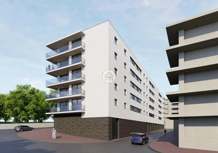 Apartamento T3 para Venda em Ponta Delgada (São José) Foto 2