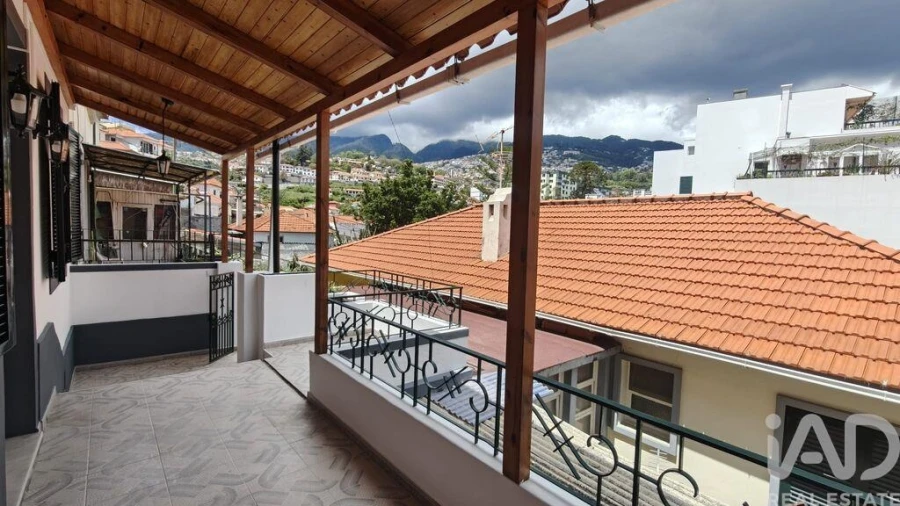 Moradia T2 para Venda em Funchal (Santa Luzia) Foto 3