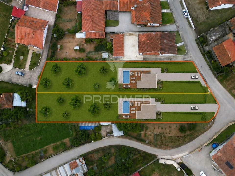 Terreno para Venda em Barrô e Aguada de Baixo Foto 7
