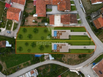 Terreno para Venda em Barrô e Aguada de Baixo