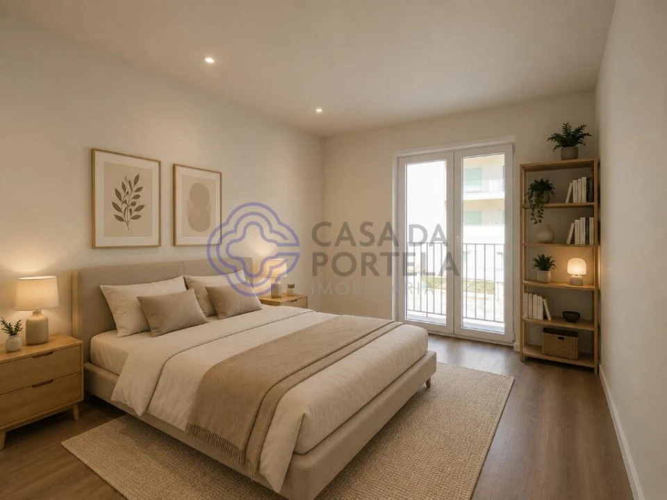 Apartamento T1 para Venda em Ramalde Foto 2