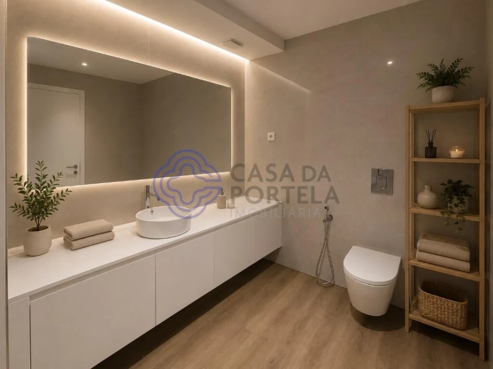 Apartamento T1 para Venda em Ramalde Foto 3