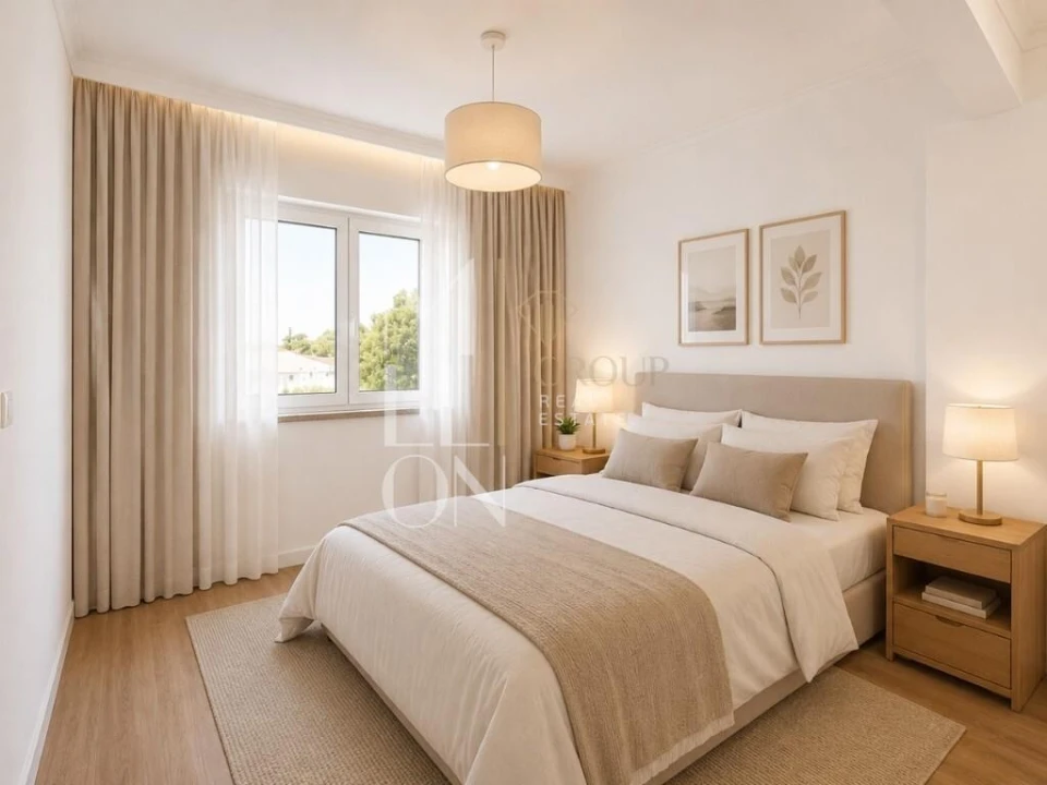 Apartamento T1 para Venda em Venteira Foto 6