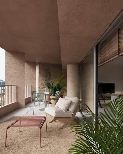 Apartamento T2 para Venda em Santo Antonio dos Olivais
