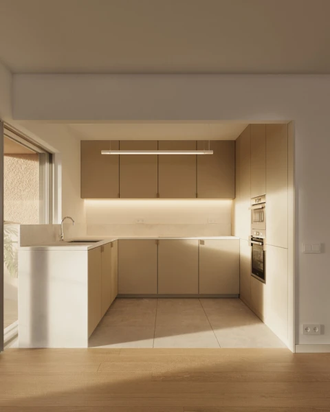 Apartamento T2 para Venda em Santo Antonio dos Olivais