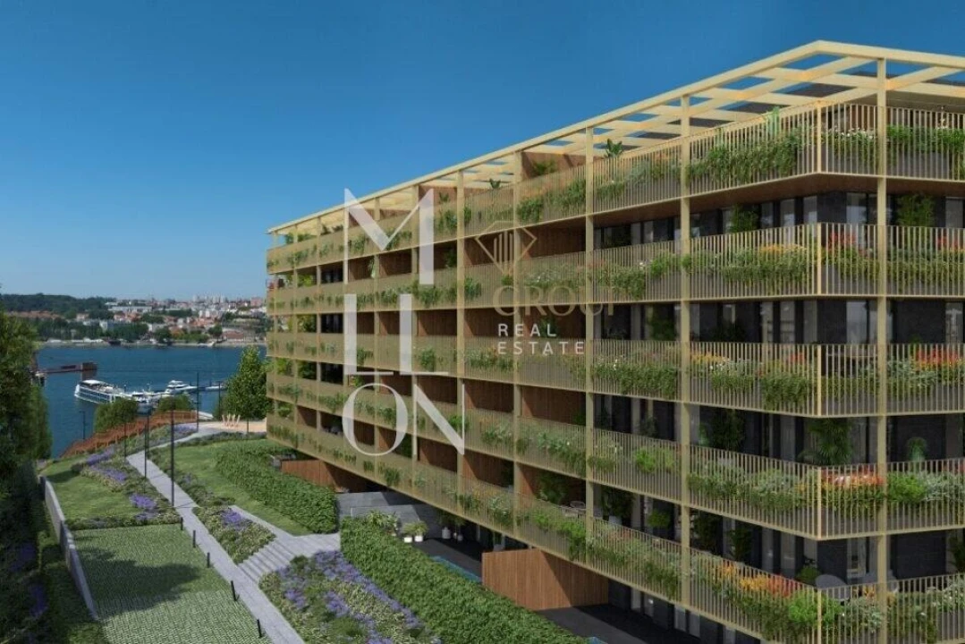 Apartamento T2 para Venda em Canidelo Foto 1