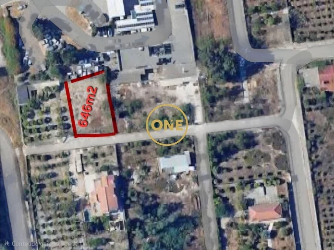 Terreno para Venda em Quinta do Conde Foto 3