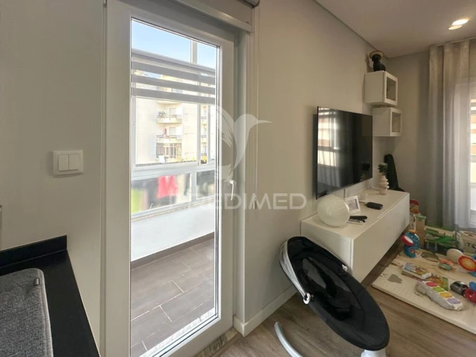Apartamento T2 para Venda em Setubal (São Sebastião) Foto 6