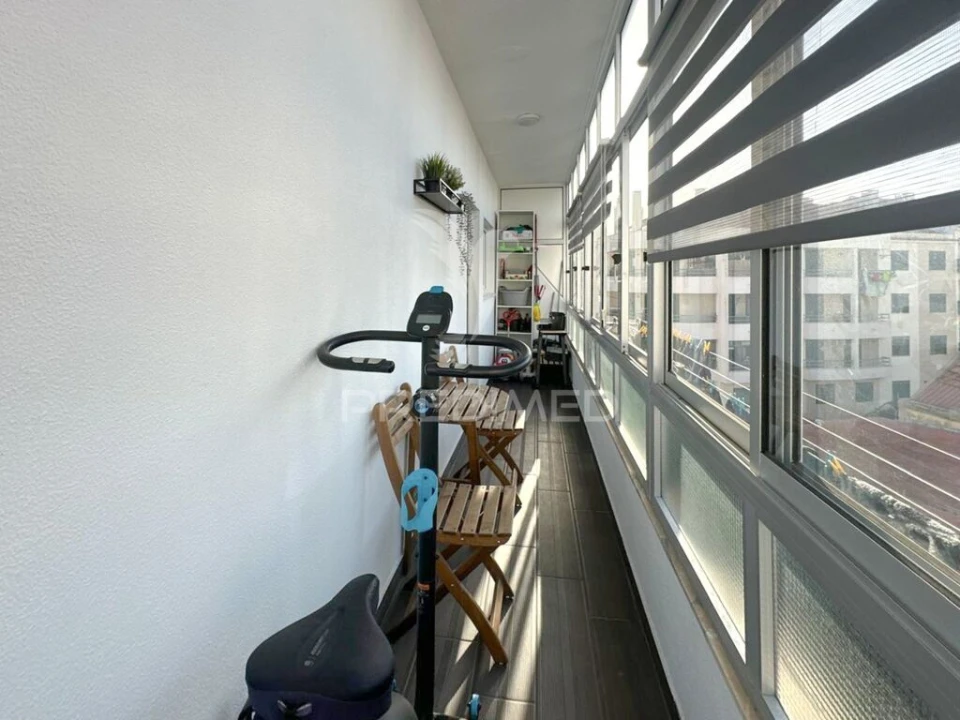 Apartamento T2 para Venda em Setubal (São Sebastião) Foto 8