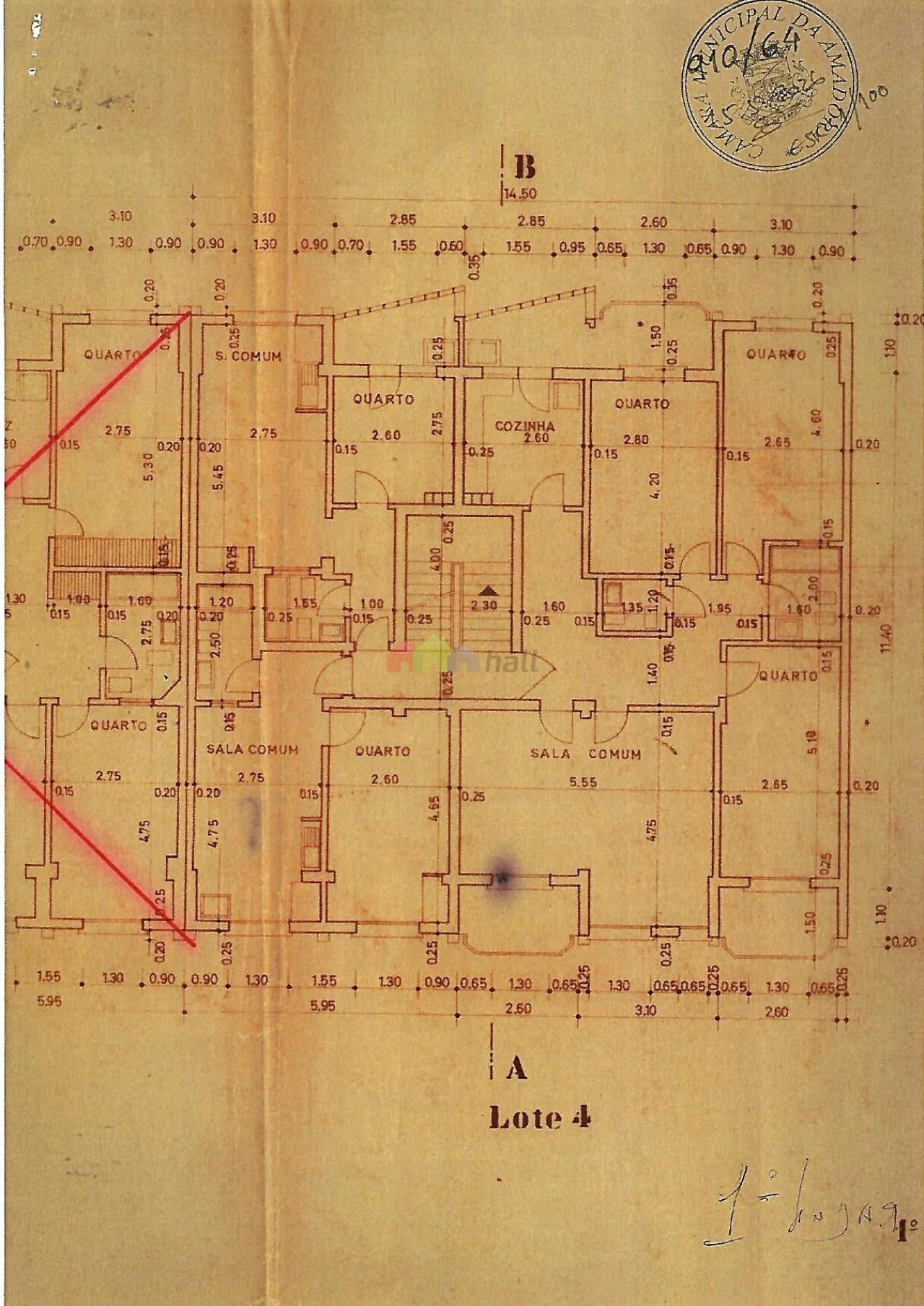 Apartamento T3 para Venda em Alfragide Foto 37