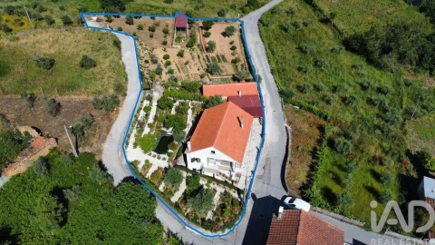Moradia T5 para Venda em Graça