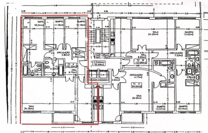 Apartamento para Venda em Carnaxide e Queijas