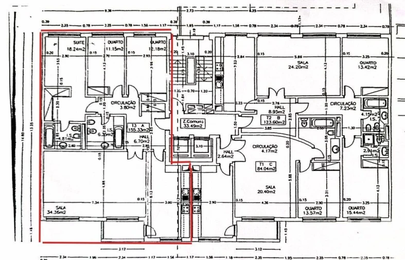 Apartamento para Venda em Carnaxide e Queijas Foto 32