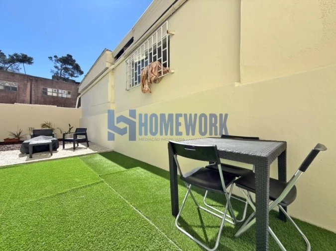 Apartamento T1 para Venda em Camarate, Unhos e Apelação Foto 21