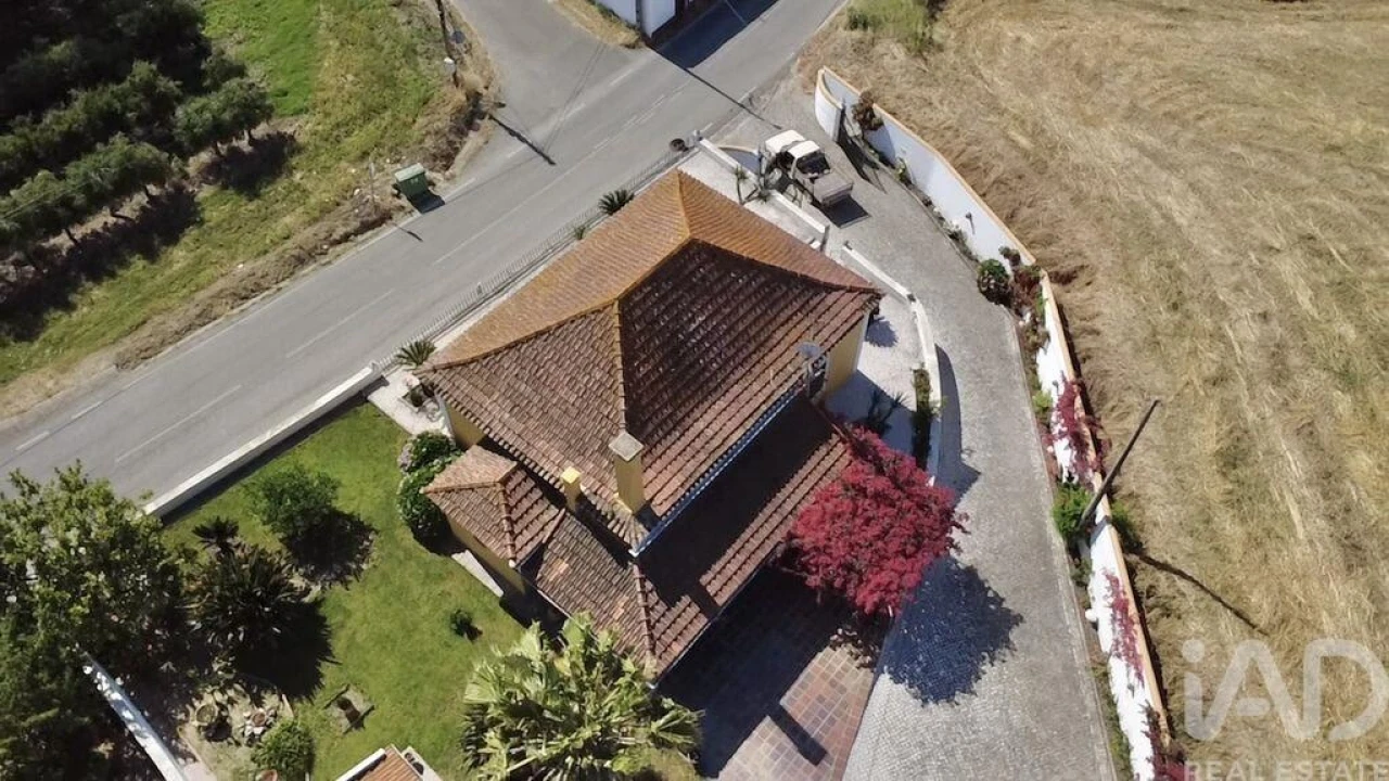 Quinta T4 para Venda em Achete, Azoia de Baixo e Póvoa de Santarém Foto 34