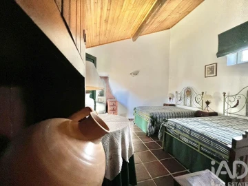 Quinta T4 para Venda em Achete, Azoia de Baixo e Póvoa de Santarém
