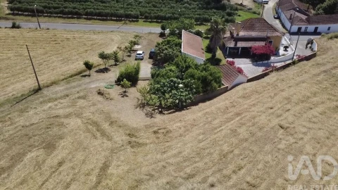 Quinta T4 para Venda em Achete, Azoia de Baixo e Póvoa de Santarém
