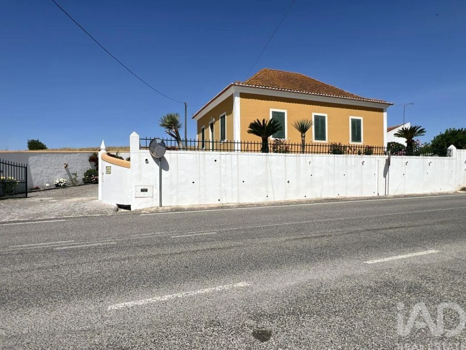 Quinta T4 para Venda em Achete, Azoia de Baixo e Póvoa de Santarém Foto 19