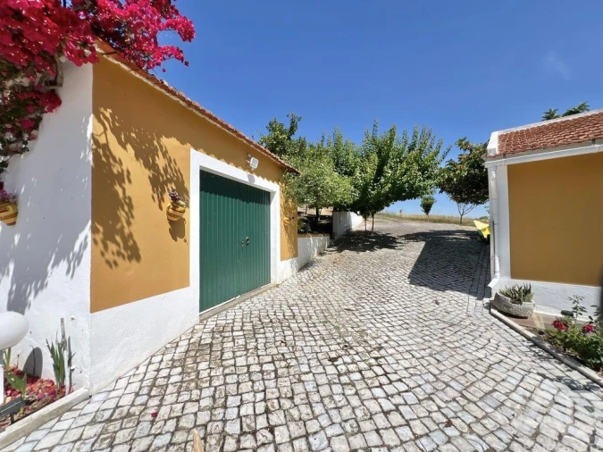 Quinta T4 para Venda em Achete, Azoia de Baixo e Póvoa de Santarém Foto 13