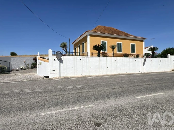 Quinta T4 para Venda em Achete, Azoia de Baixo e Póvoa de Santarém Foto 19