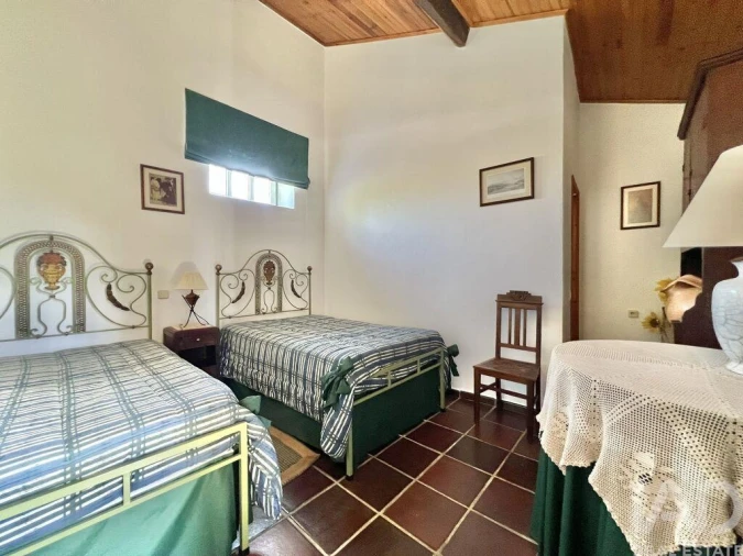Quinta T4 para Venda em Achete, Azoia de Baixo e Póvoa de Santarém Foto 28