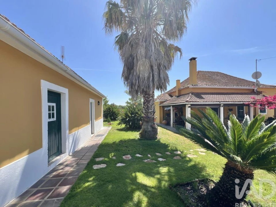 Quinta T4 para Venda em Achete, Azoia de Baixo e Póvoa de Santarém Foto 16
