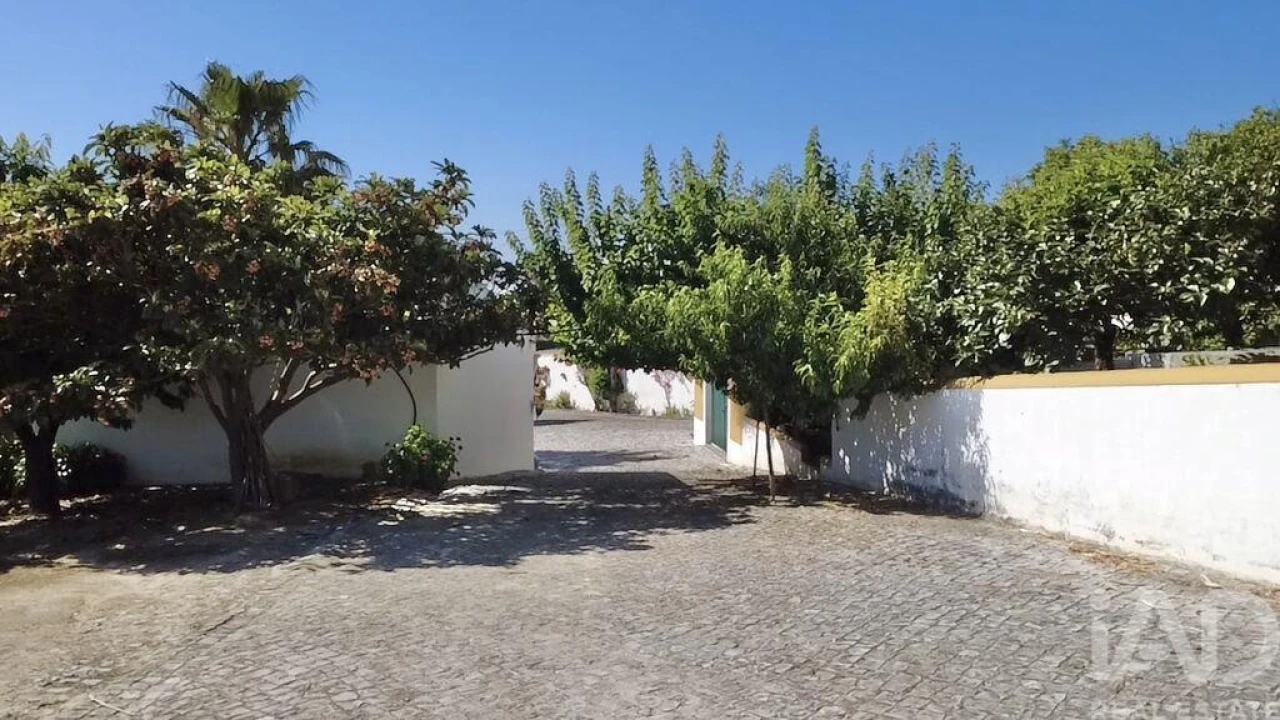 Quinta T4 para Venda em Achete, Azoia de Baixo e Póvoa de Santarém Foto 35