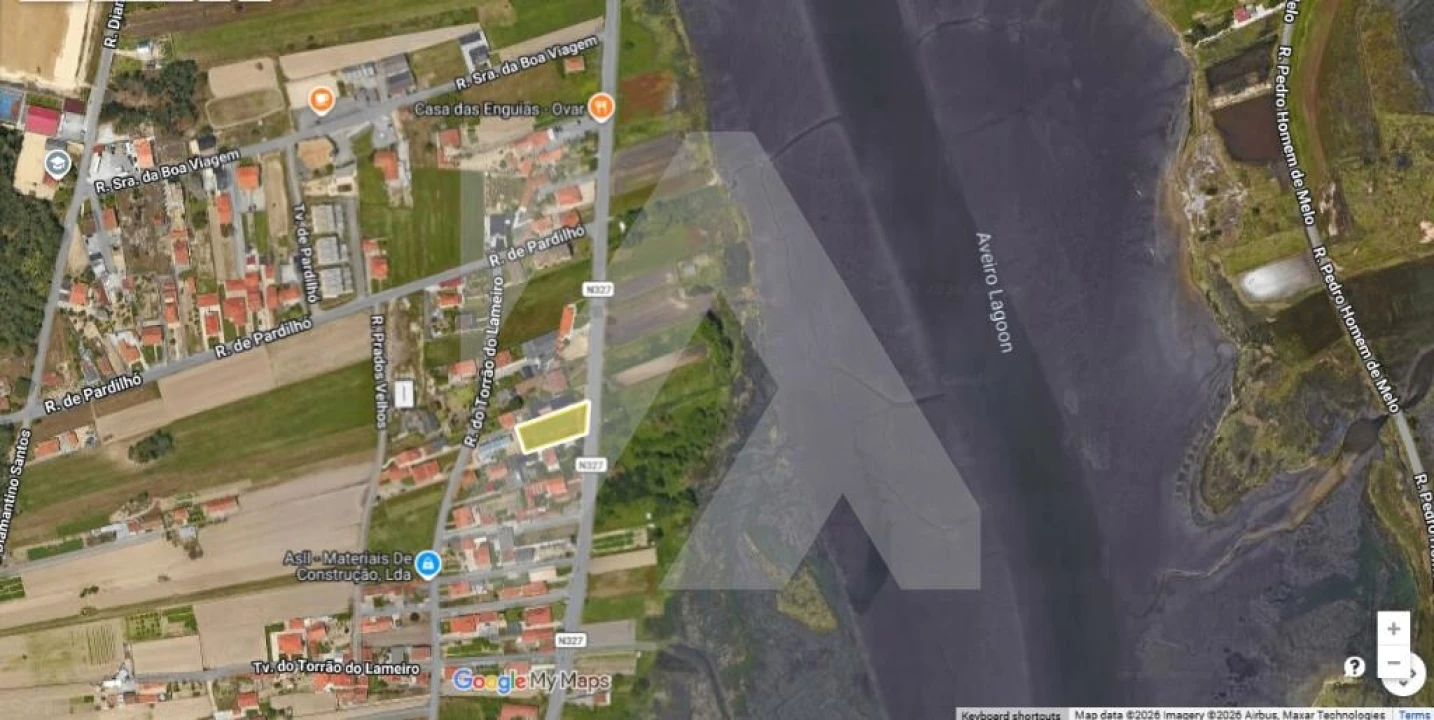 Terreno para Venda em Ovar, São João, Arada e São Vicente de Pereira Jusã Foto 3