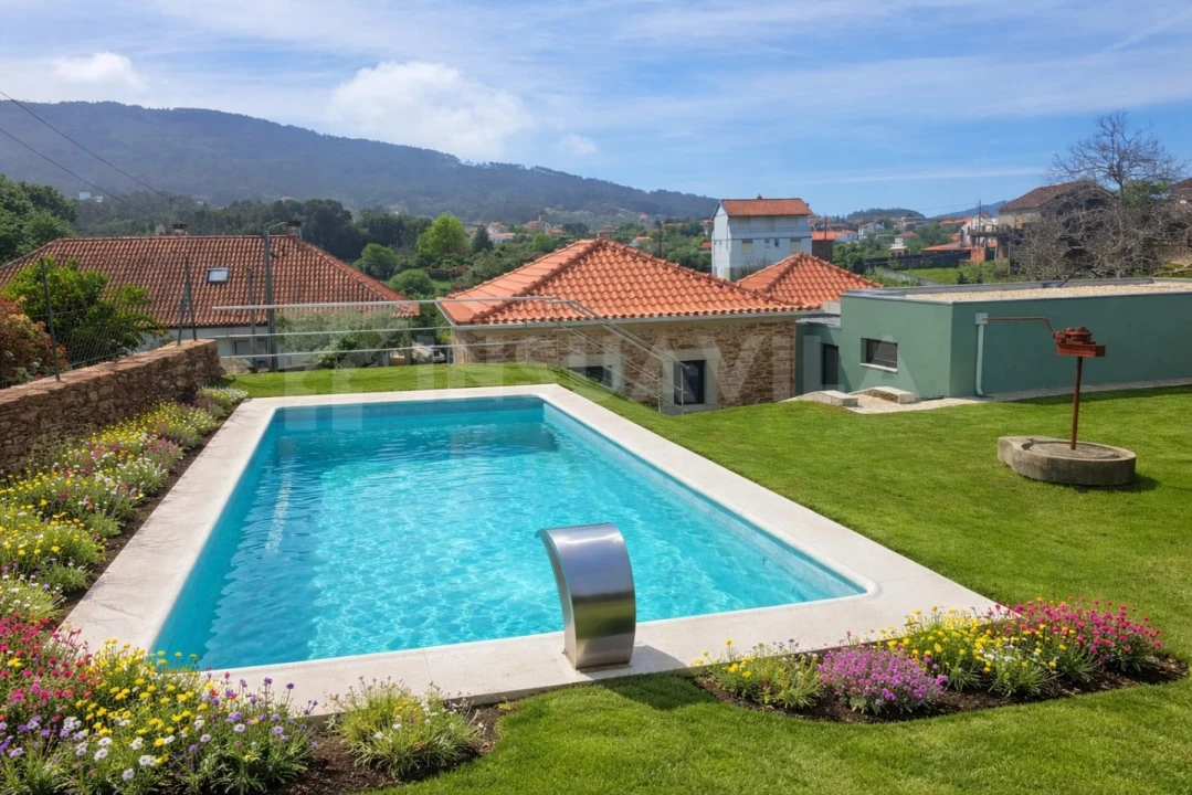 Moradia T3 para Venda em Venade e Azevedo Foto 2