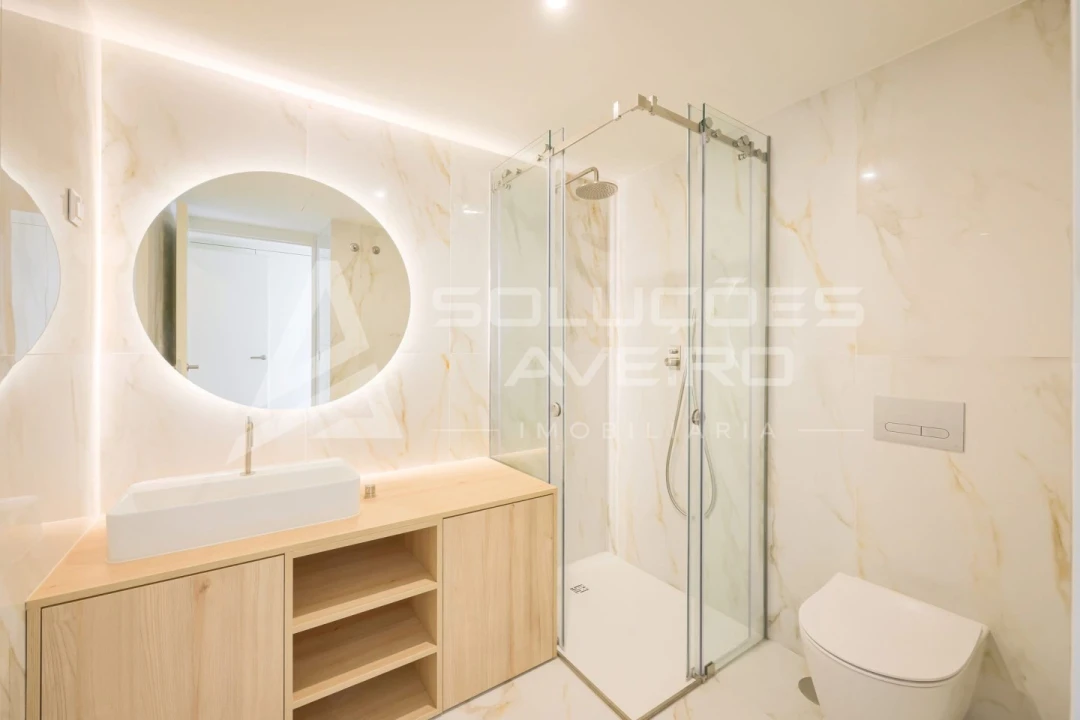 Apartamento T3 para Venda em Glória e Vera Cruz Foto 38