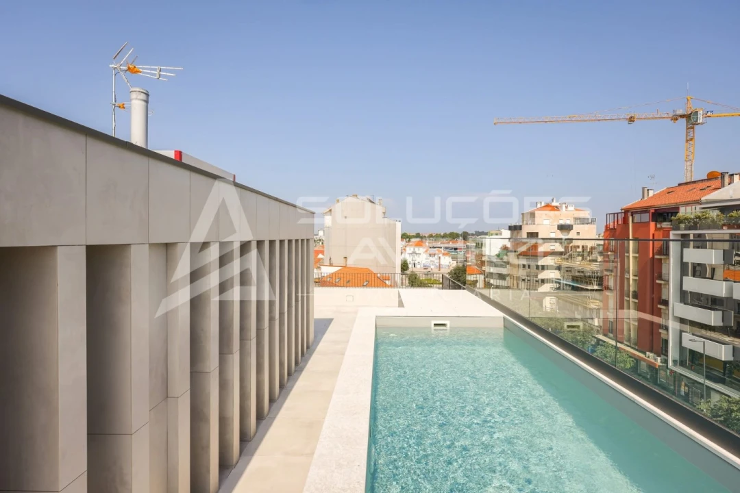 Apartamento T3 para Venda em Glória e Vera Cruz Foto 5