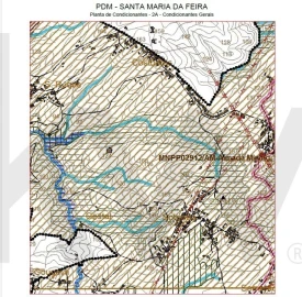 Terreno para Venda em Canedo, Vale e Vila Maior