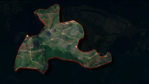 Terreno para Venda em Canedo, Vale e Vila Maior