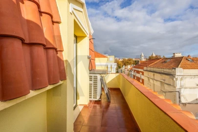 Moradia T3 para Venda em Areeiro