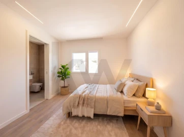Apartamento T3 para Venda em São Domingos de Rana