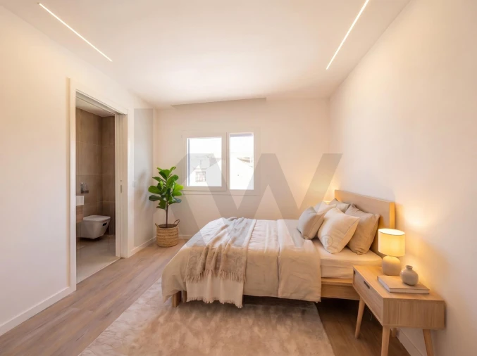 Apartamento T3 para Venda em São Domingos de Rana Foto 12