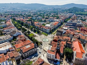 Prédio para Venda em Braga (São José de São Lázaro e São João do Souto)
