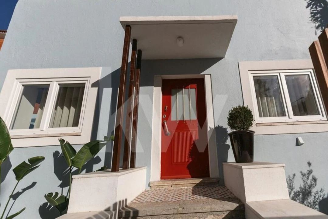 Moradia T3 para Venda em Carcavelos e Parede Foto 3